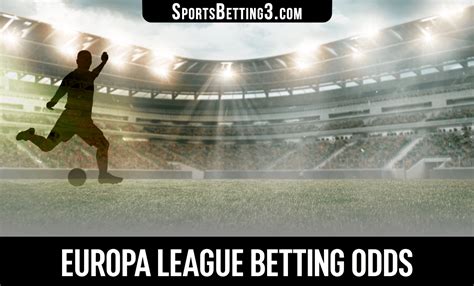 uefa europa league betting odds